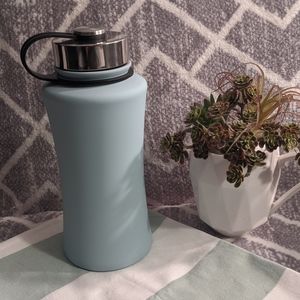 Indigo water bottle 900 ml - blue